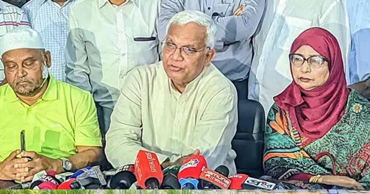 প্রত্যেকটি উপজেলায় ফ্যামিলি কার্ড বিতরণ করা হবে: সমাজকল্যাণ মন্ত্রী
