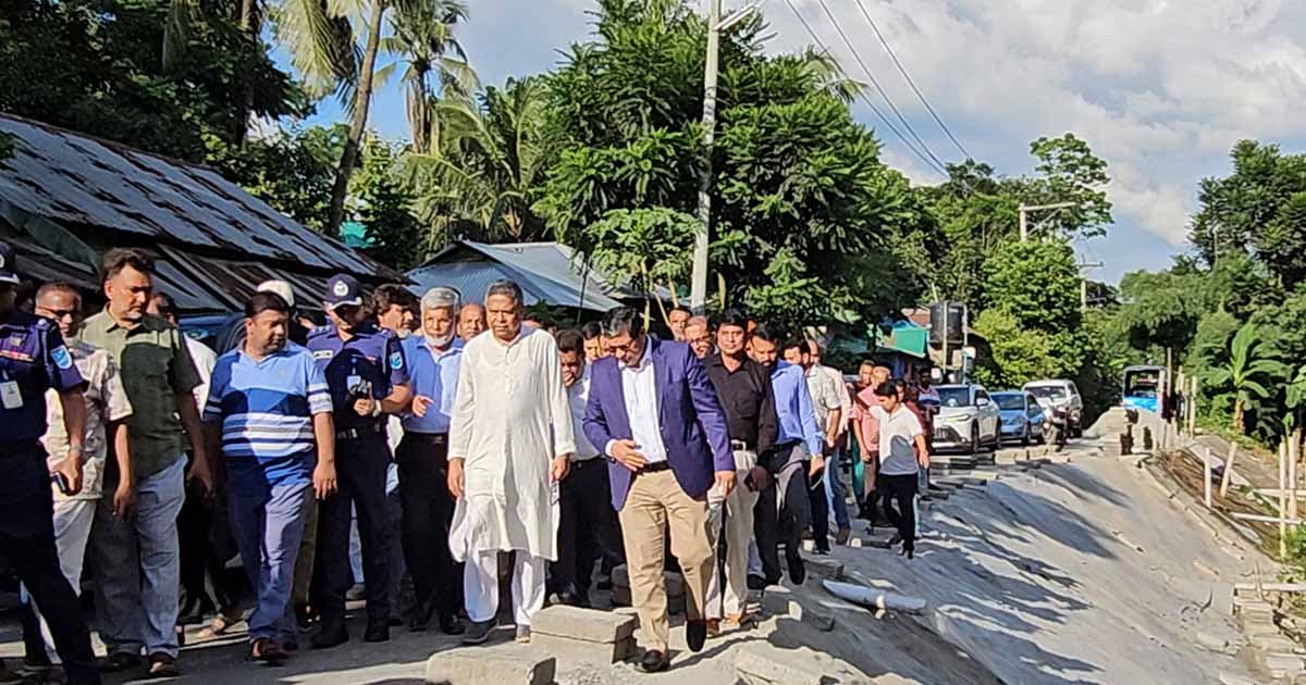 সড়ক নির্মাণে অনিয়মের প্রমাণ পাওয়া যায়নি: সমবায় প্রতিমন্ত্রী