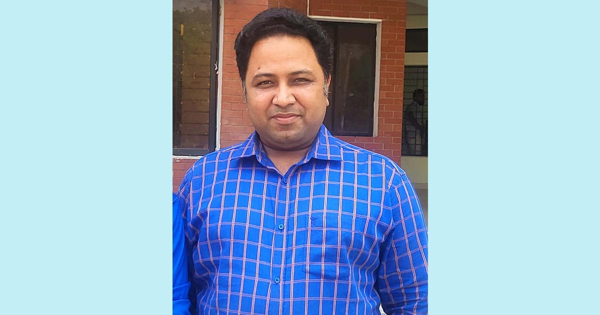মাভাবিপ্রবির নতুন প্রক্টর ড. মনির মোর্শেদ