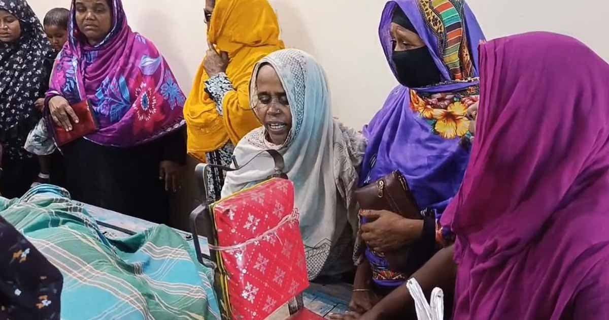 জমি নিয়ে বিরোধে বৃদ্ধকে পিটিয়ে হত্যা