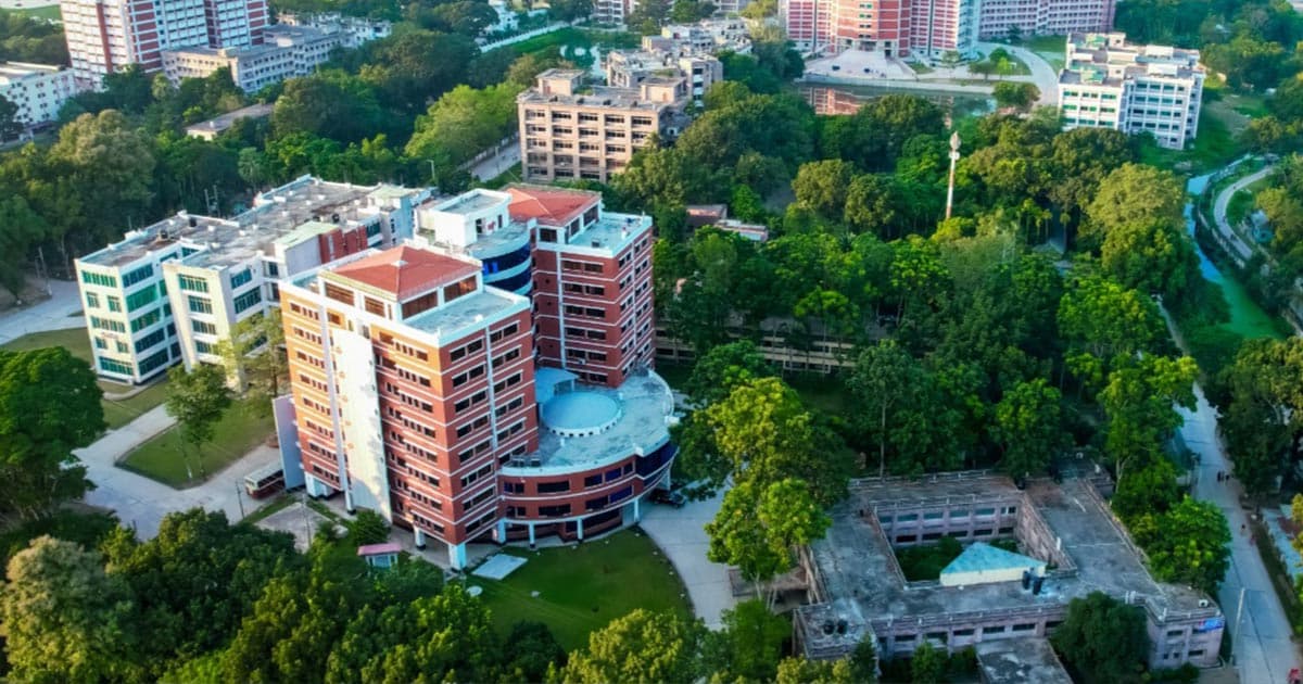 প্রথমবারের মতো দ্যা ইম্প্যাক্ট র্যাঙ্কিংয়ে ‘এ’ স্থান পেল মাভাবিপ্রবি