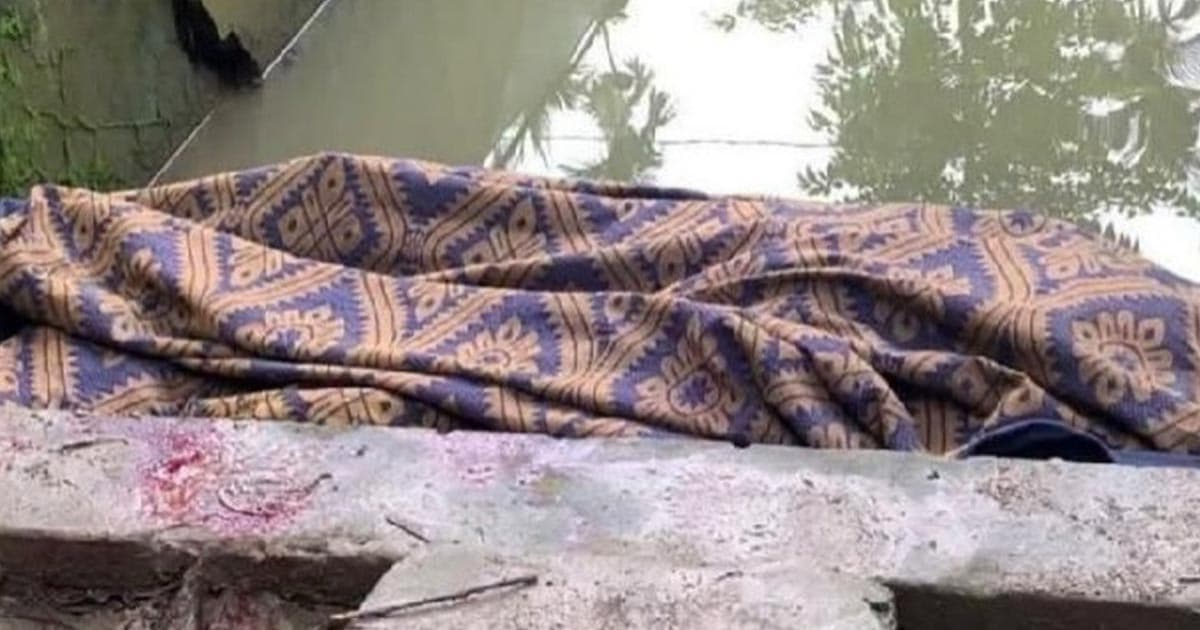 সিলেটে বাবার দায়ের কোপে মেয়ের মৃত্যু
