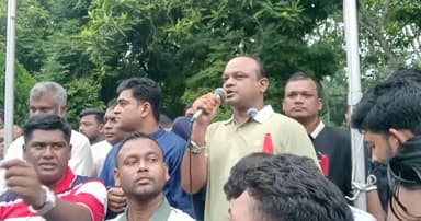‘শেখ পরিবারের কারও দাফন বাংলাদেশে হবে না’