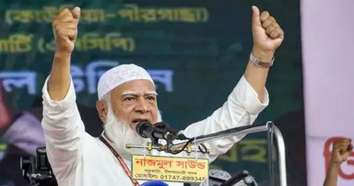 গণভোটের রায় বাস্তবায়নে সরকারকে বাধ্য করা হবে: ডা. শফিকুর রহমান