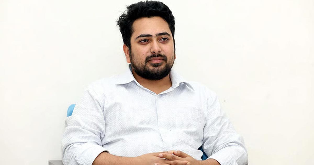 ব্যারিস্টার জমির উদ্দিন সরকারের মৃত্যুতে নাহিদ ইসলামের শোক
