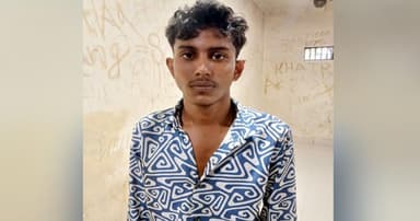 শিক্ষার্থীকে ধর্ষণের অভিযোগে গ্রেপ্তার ১