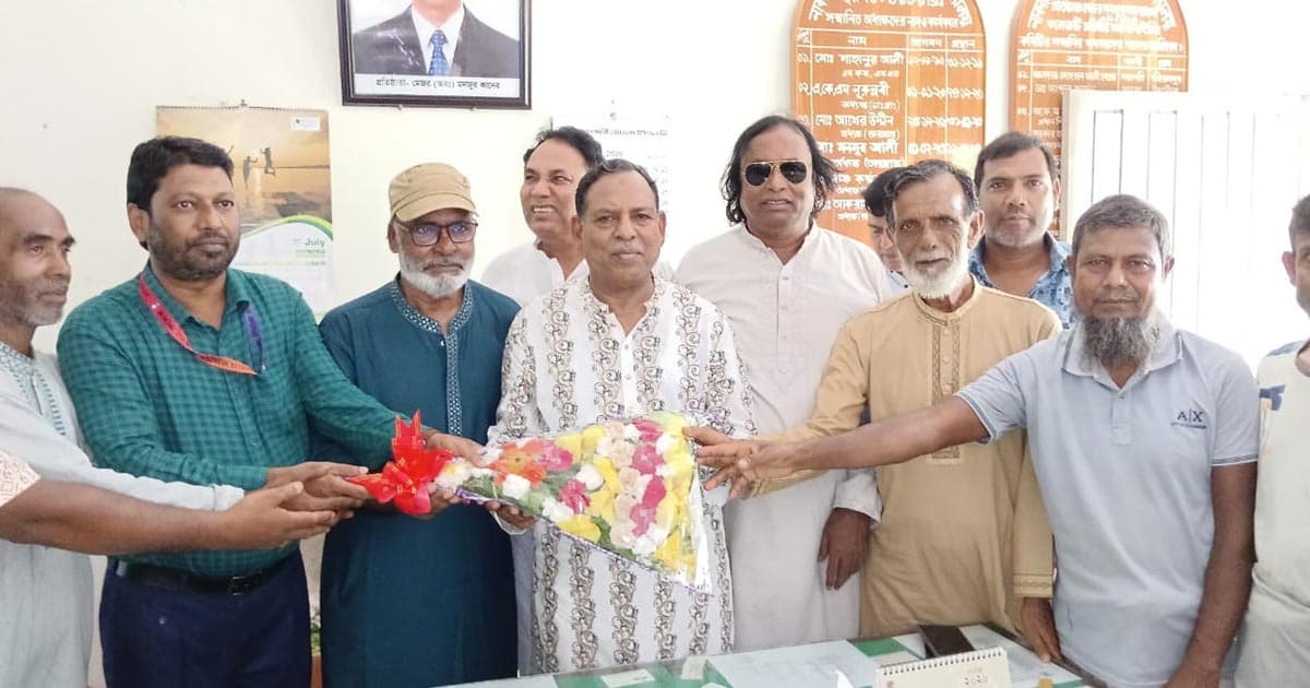 মাদক প্রতিরোধে মতবিনিময় সভা