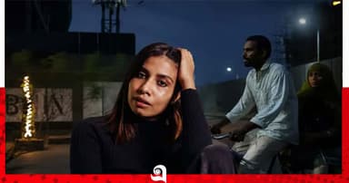 ভেনিসে আবারো ‘লাভার্স ইন দ্য ব্লু নাইট’ নিয়ে অনুপর্ণা রায়