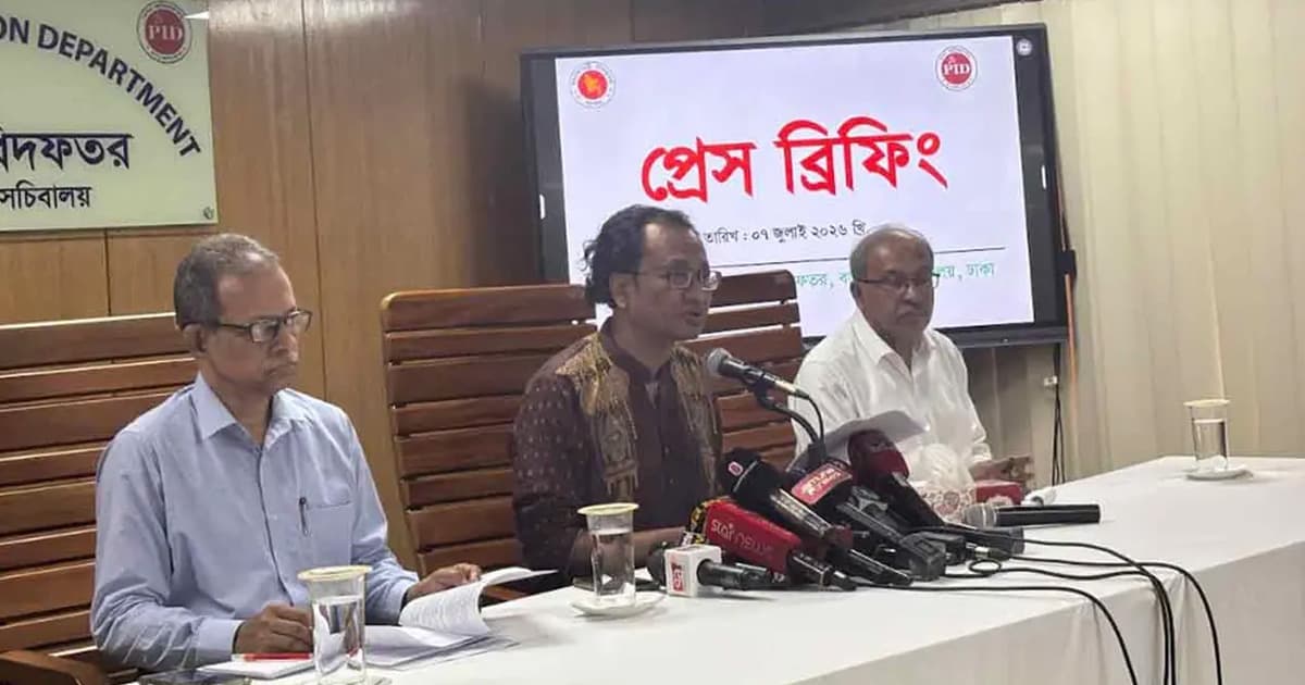ইউনিয়ন পরিষদ নির্বাচনের তফসিল-সময় জানালেন প্রধানমন্ত্রীর উপদেষ্টা