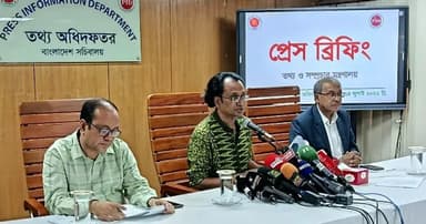 শেখ হাসিনা ফিরলে স্বাগত জানাবো: তথ্য উপদেষ্টা