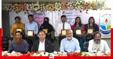 প্রাকৃতিক সম্পদ নয়, আগামী দিনের বিশ্ব শাসন করবে জ্ঞান ও মেধা: ববিতে তথ্যমন্ত্রী