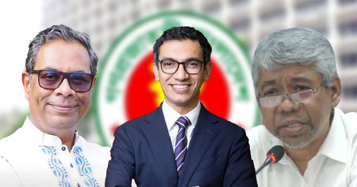 নতুন দায়িত্বে স্বাস্থ্য প্রতিমন্ত্রী, বিডা ও এনবিআর চেয়ারম্যান
