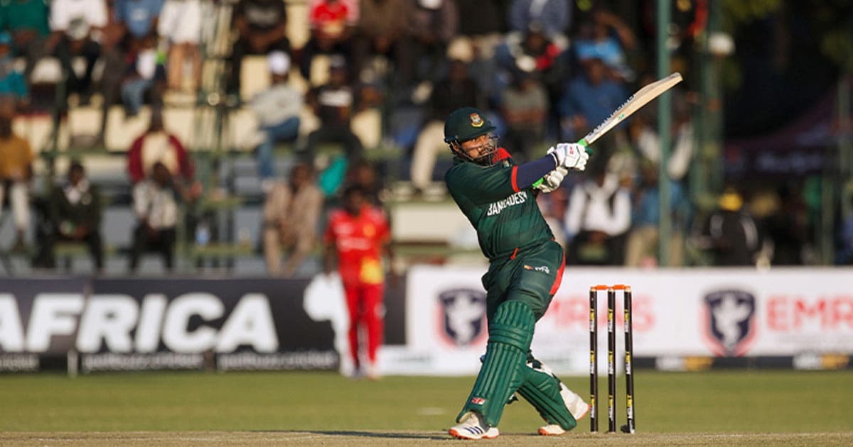 সান্ত্বনার জয়ে সিরিজ শেষ করল বাংলাদেশ