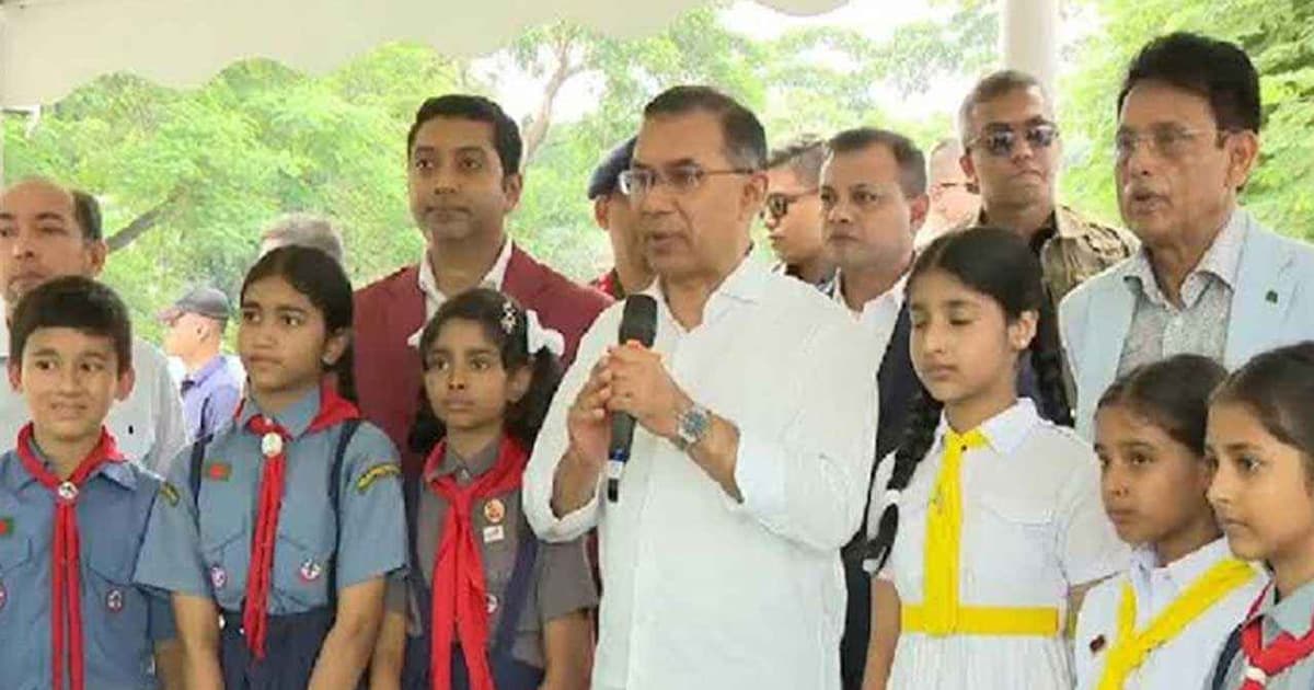 দেশটাকে আরও সবুজ করে গড়ে তুলতে হবে: প্রধানমন্ত্রী