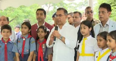 দেশটাকে আরও সবুজ করে গড়ে তুলতে হবে: প্রধানমন্ত্রী