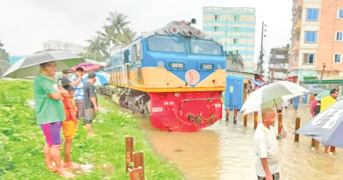 ৫ দিনে রেলের ক্ষতি কোটি টাকা