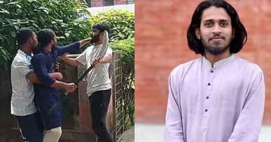 সালাহউদ্দিন আম্মারের বিরুদ্ধে হত্যাচেষ্টা মামলা