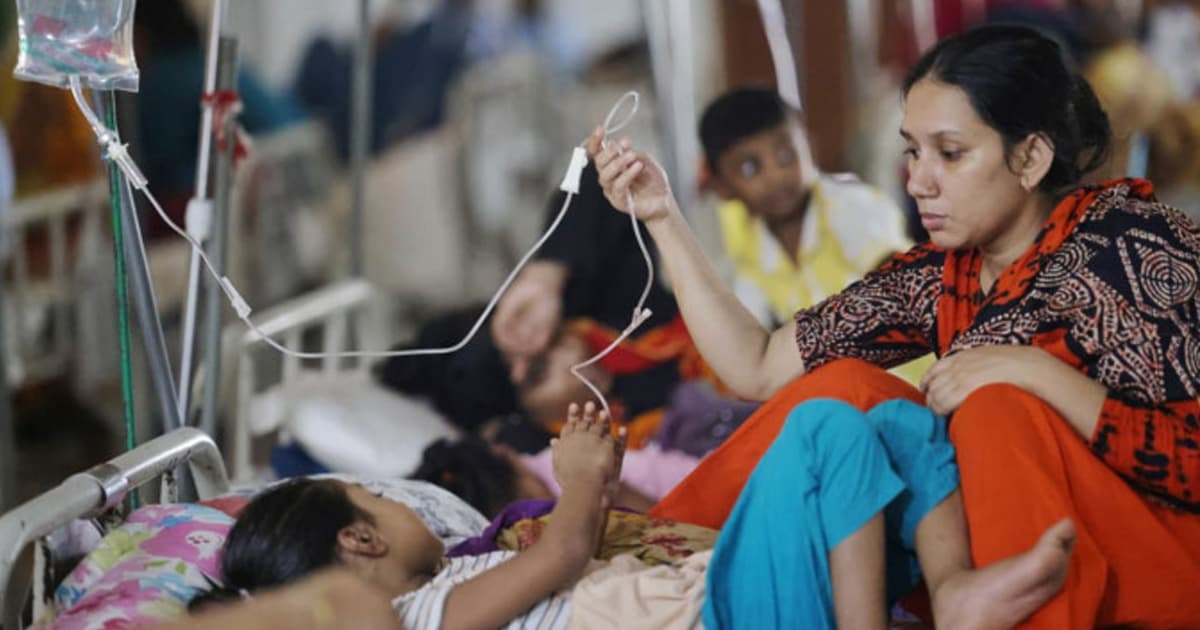 ডিসেম্বর পর্যন্ত ডেঙ্গু পরীক্ষা ফ্রি