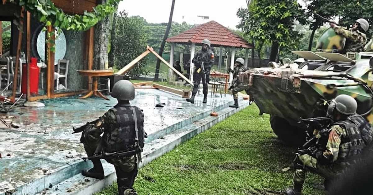হলি আর্টিজান হামলার আজ ১০ বছর