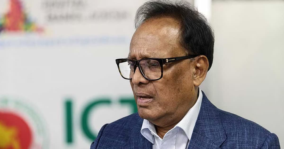 টেলিটক বেচবে না সরকার: আইসিটি মন্ত্রী