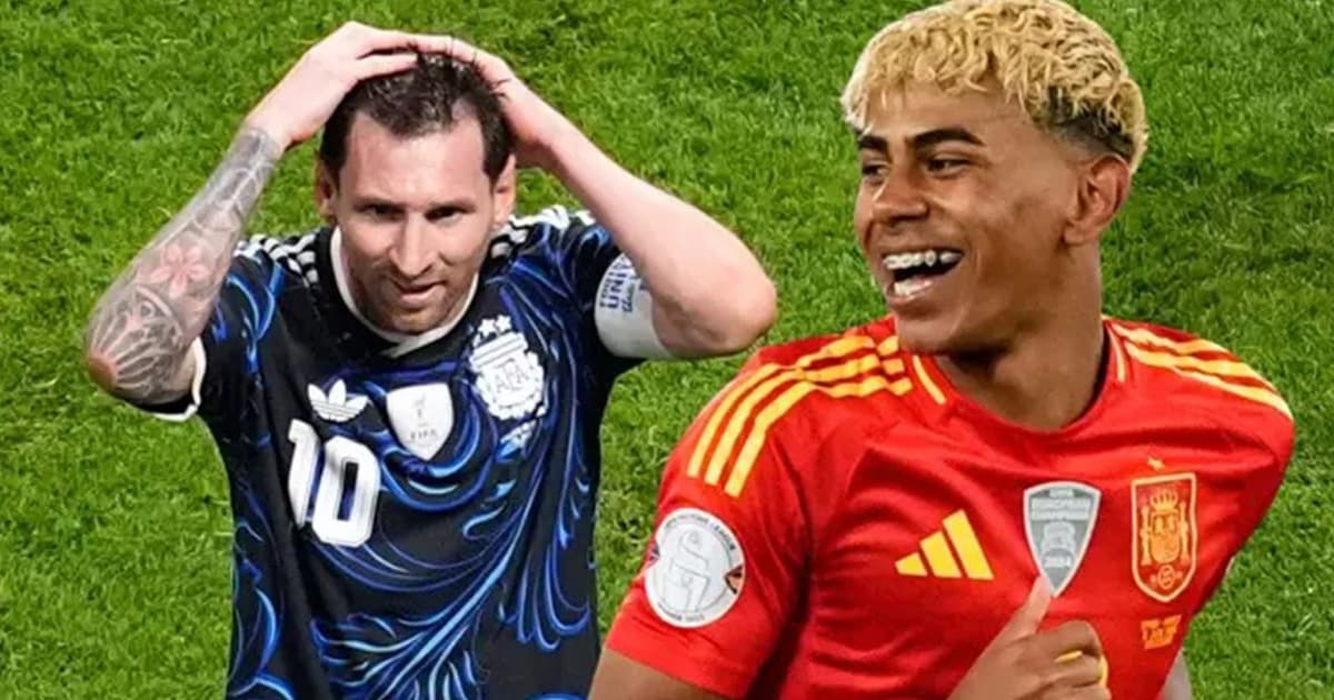 সেমিফাইনাল পেরিয়ে ‘মেসিফাইনাল’