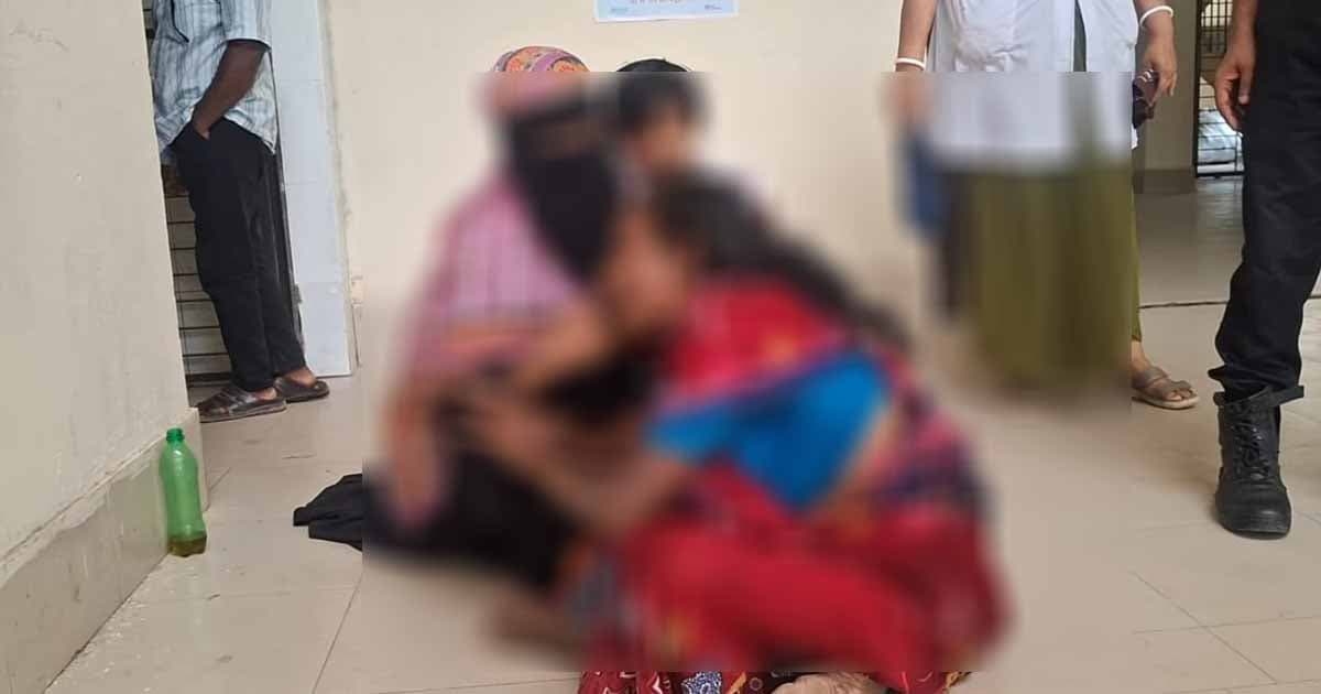 শরীয়তপুরের জাজিরায় গর্তের পানিতে ডুবে শিশুর মৃত্যু