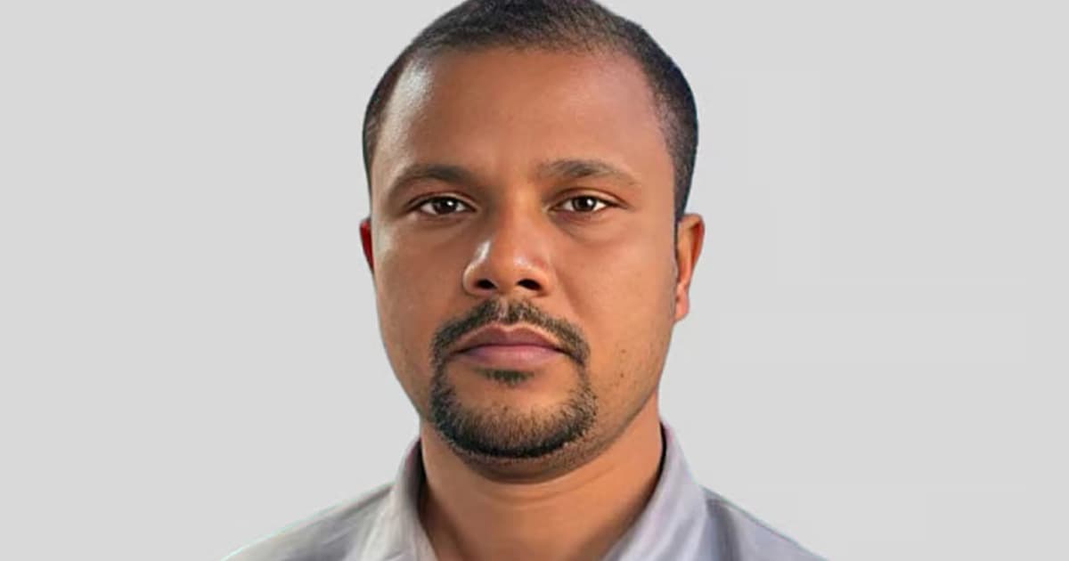 সেই হরিদাস অর্থপাচার মামলায় গ্রেপ্তার