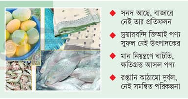 অমূল্য জিআই  যেন ‘মূল্যহীন’