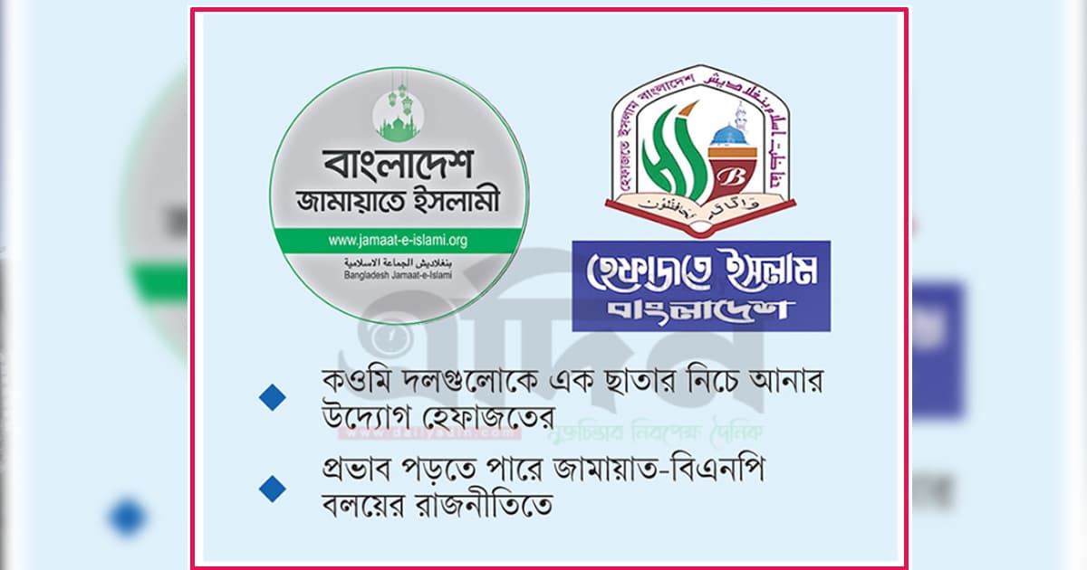 জামায়াতের ‘হেফাজত যন্ত্রণা’