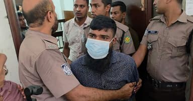 আফরোজা হত্যা মামলায় গাড়িচালকের মৃত্যুদণ্ড
