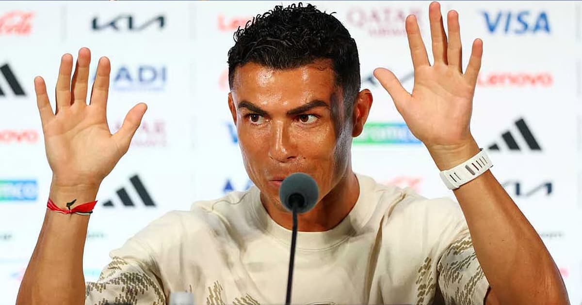 এটাই শেষ বিশ্বকাপ, নিশ্চিত করলেন রোনালদো