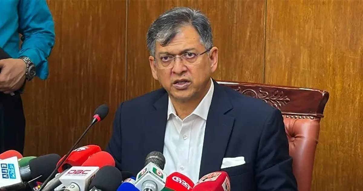 শিক্ষার্থীদের আন্দোলনে তৃতীয় পক্ষের ইন্ধন রয়েছে: স্বরাষ্ট্রমন্ত্রী