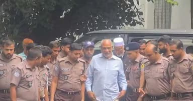 কারাগারে পাঠানো হলো লতিফ সিদ্দিকীকে