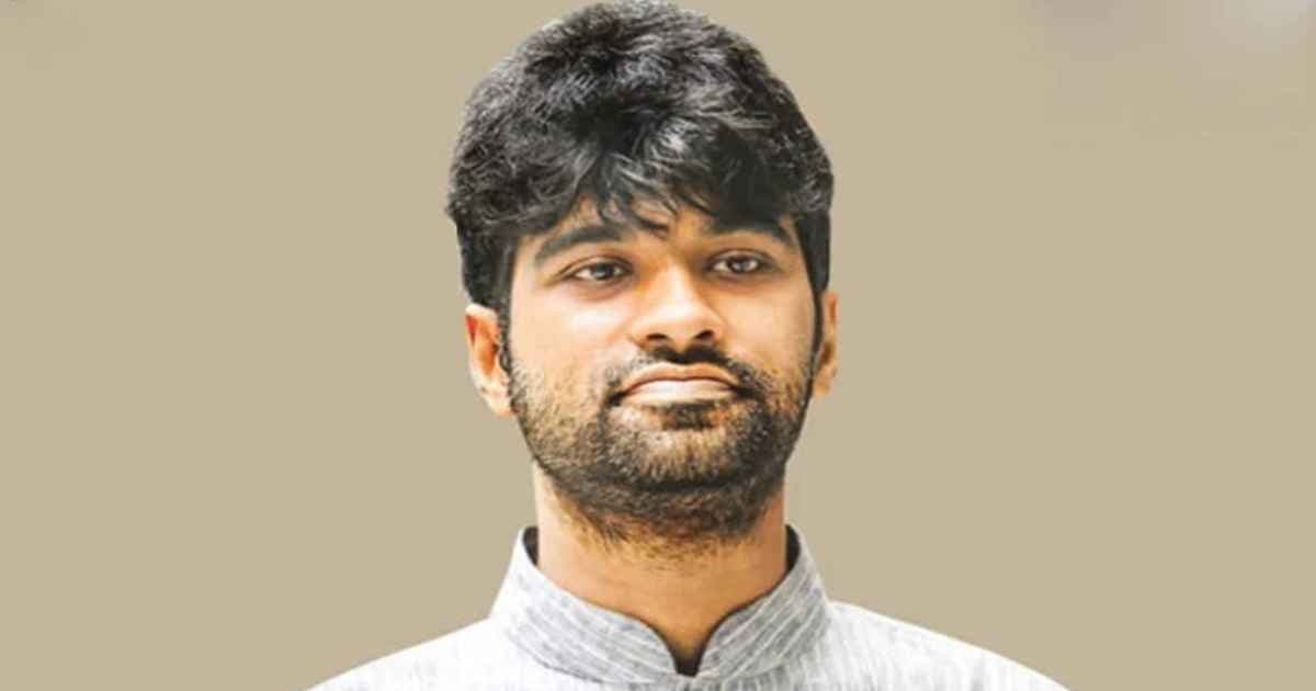 ছাত্র ইউনিয়ন থেকে মেঘমল্লার বসুর পদত্যাগ