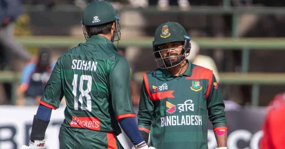 হার দিয়ে ওয়ানডে সিরিজ শুরু বাংলাদেশের
