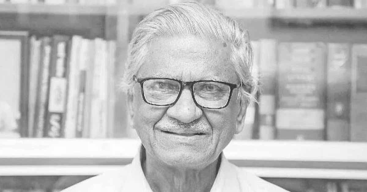 অধ্যাপক আবুল কাসেম ফজলুল হক আর নেই