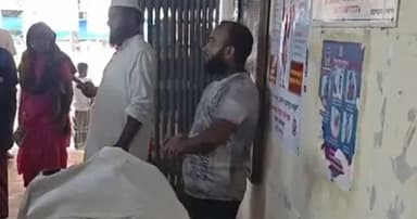 ভোলাহাটে মোটরসাইকেলের ধাক্কায় কৃষকের মৃত্যু, চালক আটক
