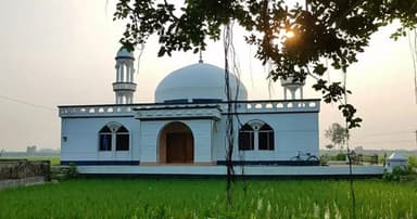 দেশে মসজিদ সাড়ে ৩ লাখ, সবচেয়ে বেশি ঢাকায়