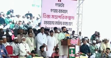 প্রধানমন্ত্রীর চীন সফরের অর্জন শূন্য: নাহিদ