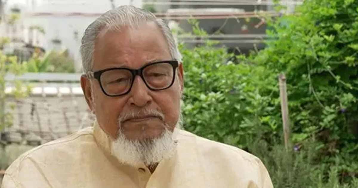 এভারকেয়ার হাসপাতালে ভর্তি নজরুল ইসলাম খান
