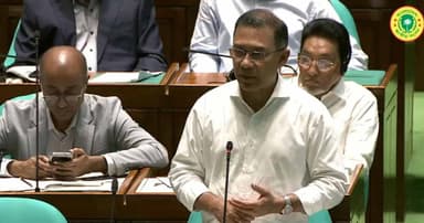 বগুড়ায় হবে সামরিক ড্রোন কারখানা: সংসদে প্রধানমন্ত্রী