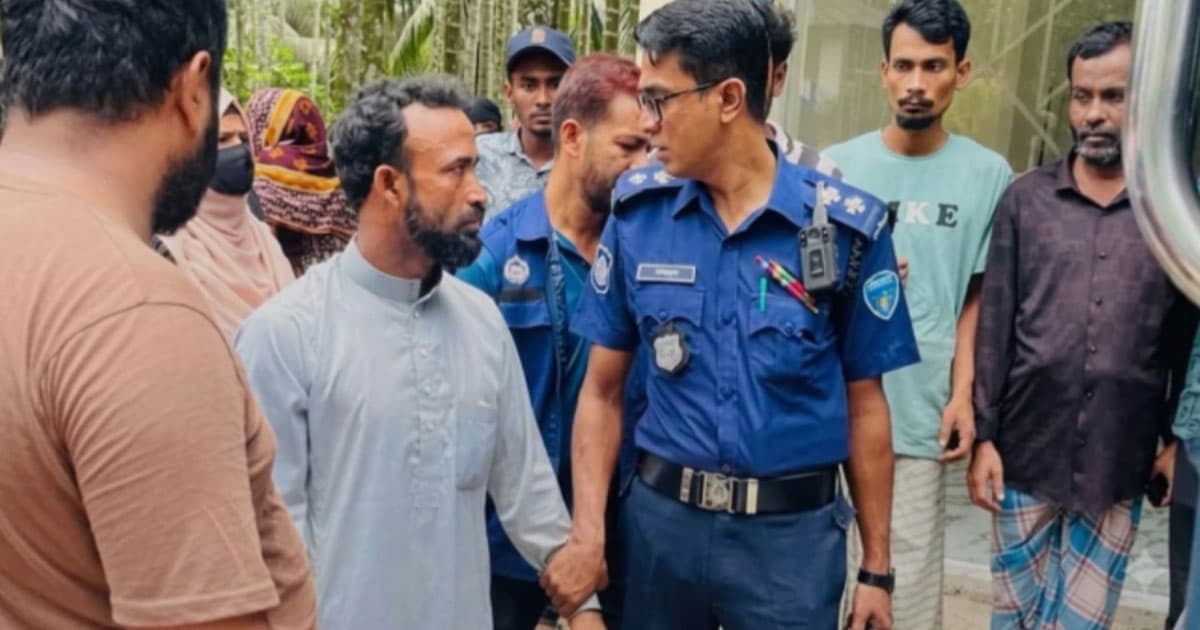 রায়পুরে গৃহবধূর রহস্যজনক মৃত্যু, স্বামী আটক