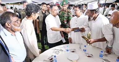 যমুনায় কী কথা হলো শরিকদের সঙ্গে