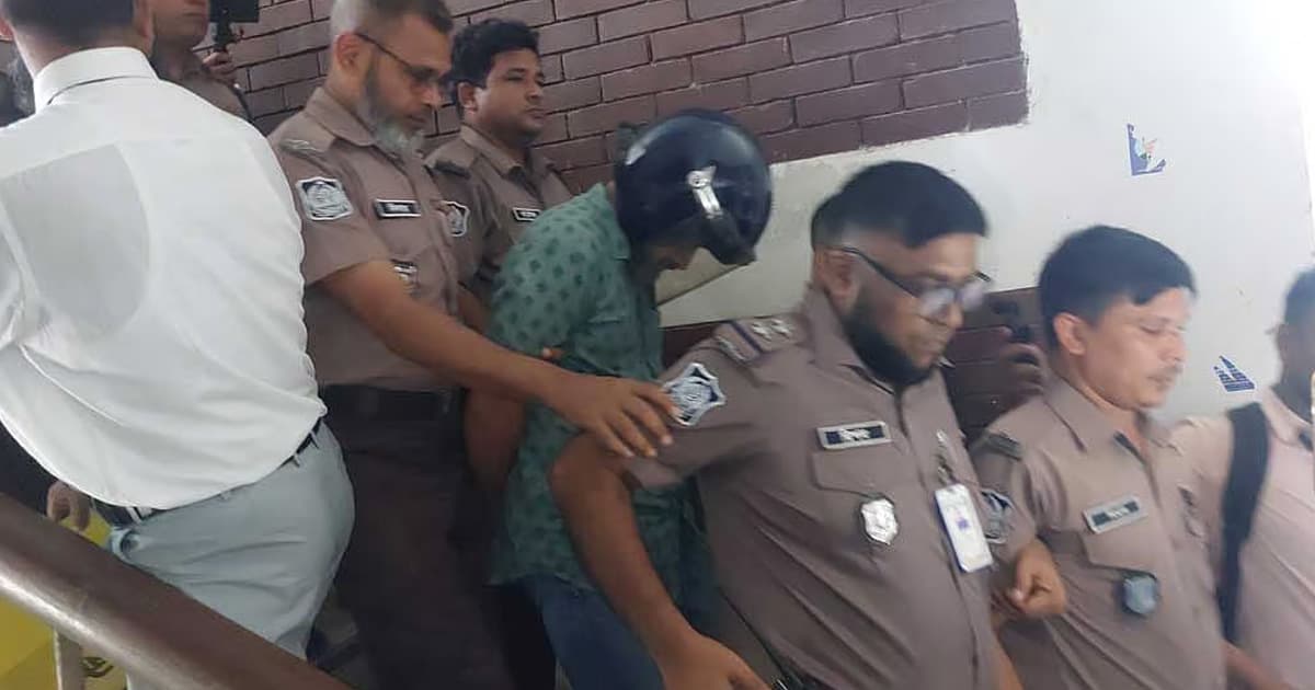 ঢাকায় স্ত্রী হত্যায় স্বামীর ফাঁসির রায়
