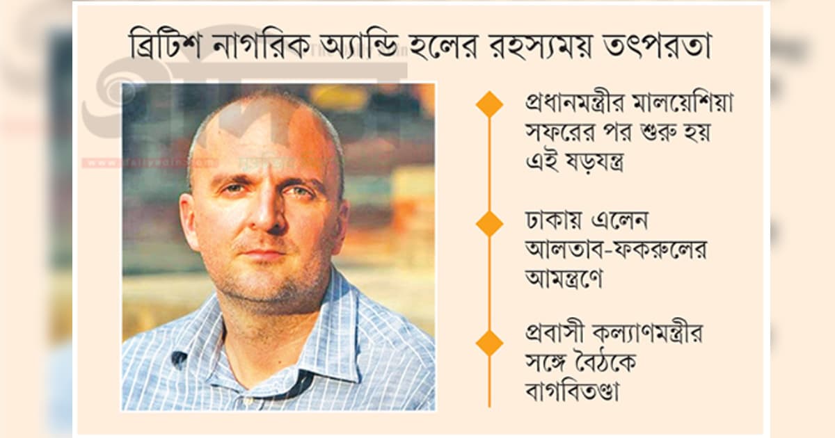 মালয় শ্রমবাজার বন্ধে ‘ভয়ানক ষড়যন্ত্র’