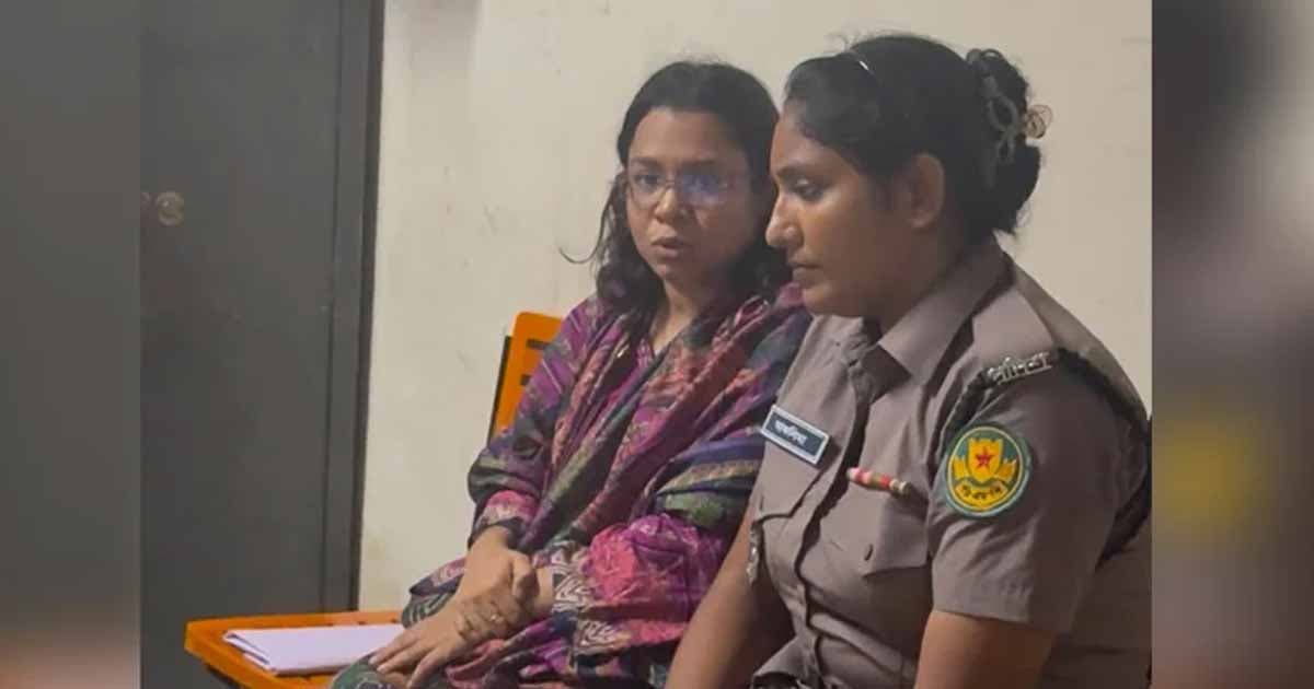 সচিবালয়ের সামনে ভাতের হোটেল, মুচলেকায় মুক্ত সোহানী