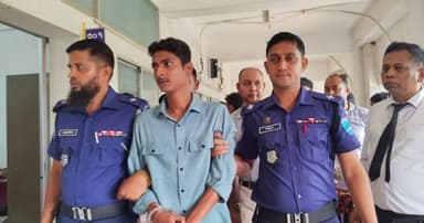 শিশু অপহরণের পর হত্যা: আসামির মৃত্যুদণ্ড