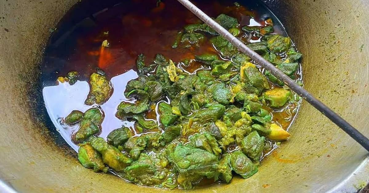 ‘সবুজ মাংসের’ কূলকিনারা পাচ্ছেন না কেউ!