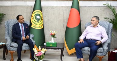 রাষ্ট্রপতি নির্বাচন নিয়ে কী আলোচনা হলো