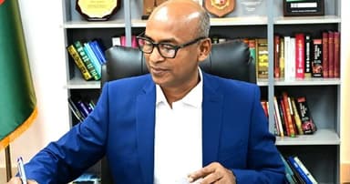 সিআইডি প্রধানের দায়িত্ব নিলেন অ্যাডিশনাল আইজিপি মোশাররফ